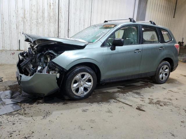 SUBARU FORESTER 2 2014 with VIN JF2SJAAC4EH484026 - Photo from auction