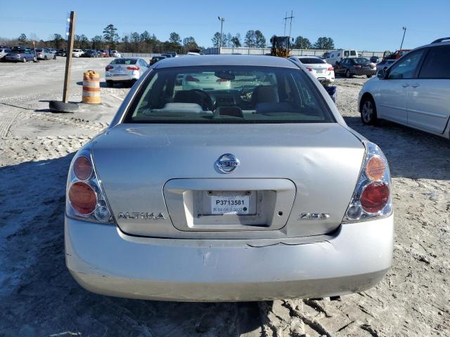 Photo 6 from auction – 2002 NISSAN ALTIMA BAS with VIN 1N4AL11E22C272410