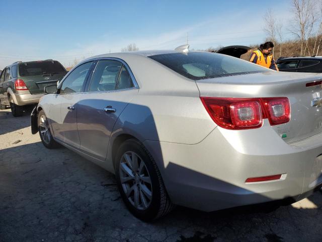 Photo 2 from auction – 2016 CHEVROLET MALIBU LIM with VIN 1G11E5SA7GF104591