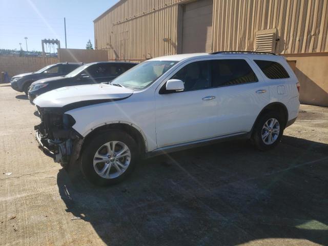 DODGE DURANGO CR 2013 with VIN 1C4RDJDG5DC695766 - Photo from auction