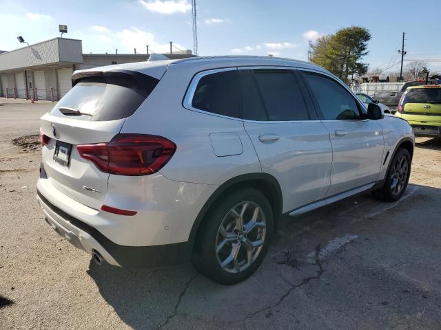 Photo 3 from auction – 2021 BMW X3 SDRIVE3 with VIN 5UXTY3C02M9E16749