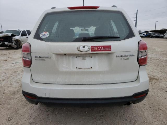 Photo 6 from auction – 2015 SUBARU FORESTER 2 with VIN JF2SJABCXFH454559