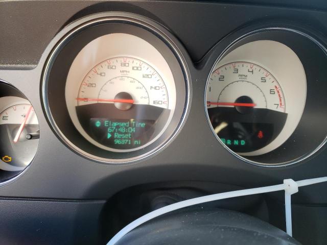 Photo 9 from auction – 2014 DODGE CHALLENGER with VIN 2C3CDYBTXEH254118