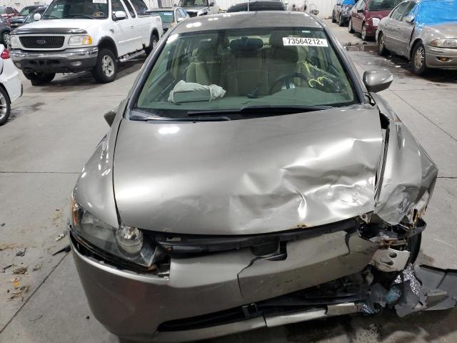Photo 5 from auction – 2006 HONDA CIVIC HYBR with VIN JHMFA36296S025279