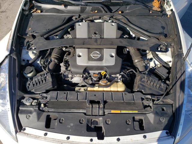Photo 11 from auction – 2017 NISSAN 370Z BASE with VIN JN1AZ4EHXHM950325