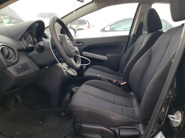 Photo 7 from auction – 2012 MAZDA MAZDA2 with VIN JM1DE1KY3C0139913