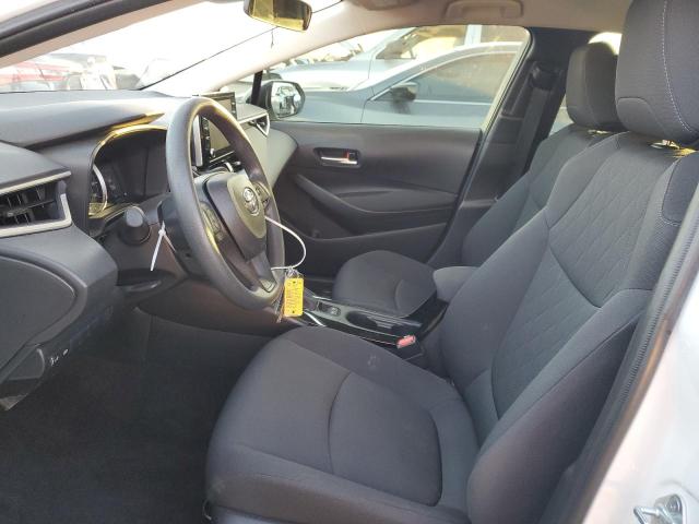 Photo 7 from auction – 2021 TOYOTA COROLLA LE with VIN JTDEPMAE4MJ123674