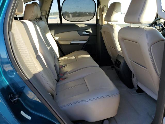 Photo 10 from auction – 2011 FORD EDGE SEL with VIN 2FMDK3JC7BBB06481