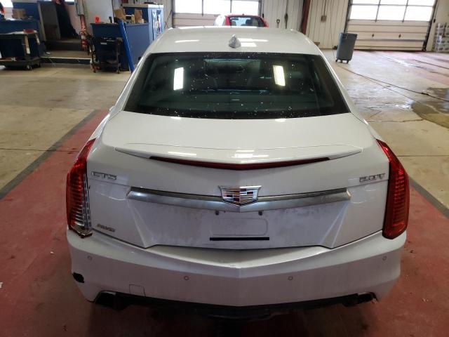 Photo 6 from auction – 2017 CADILLAC CTS with VIN 1G6AW5SX8H0128964