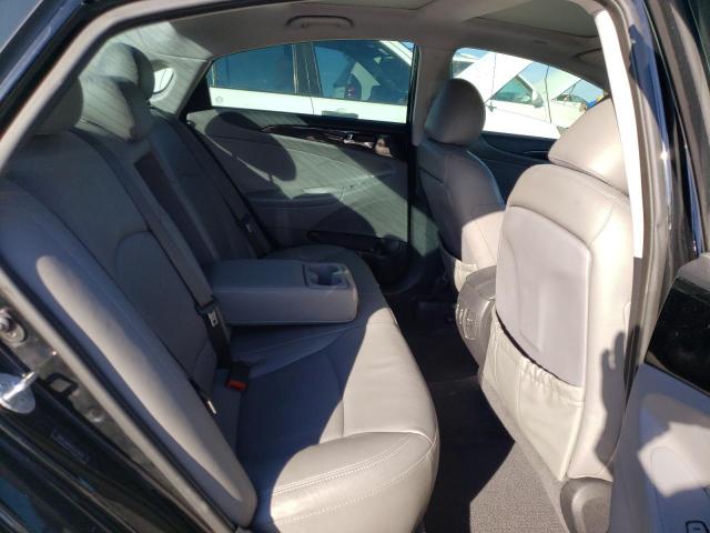 Photo 10 from auction – 2012 HYUNDAI SONATA SE with VIN 5NPEC4AB5CH379332