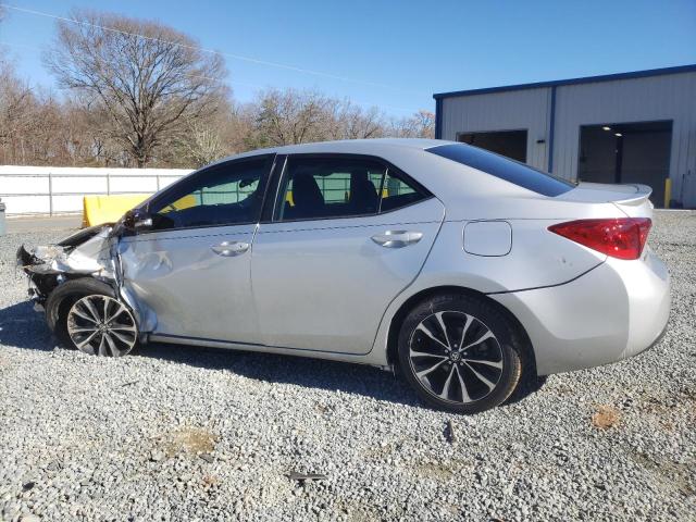 Photo 2 from auction – 2019 TOYOTA COROLLA L with VIN 5YFBURHE3KP871615