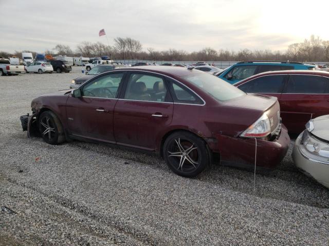 Photo 2 from auction – 2008 MERCURY SABLE PREM with VIN 1MEHM42W78G600497