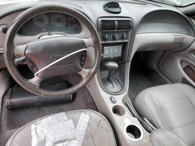 Photo 8 from auction – 2001 FORD MUSTANG with VIN 1FAFP44401F202321