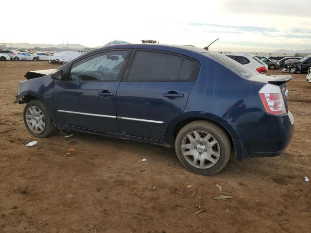 Photo 2 from auction – 2011 NISSAN SENTRA 2.0 with VIN 3N1AB6AP7BL693123