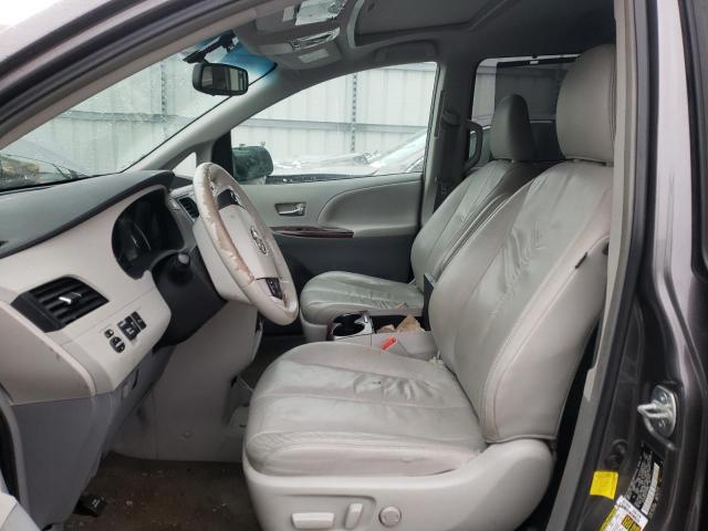 Photo 7 from auction – 2012 TOYOTA SIENNA XLE with VIN 5TDYK3DC4CS178806