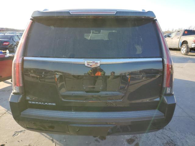 Photo 6 from auction – 2016 CADILLAC ESCALADE E with VIN 1GYS4HKJ3GR292969