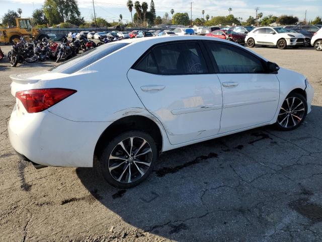 Photo 3 from auction – 2018 TOYOTA COROLLA L with VIN 2T1BURHE3JC017447