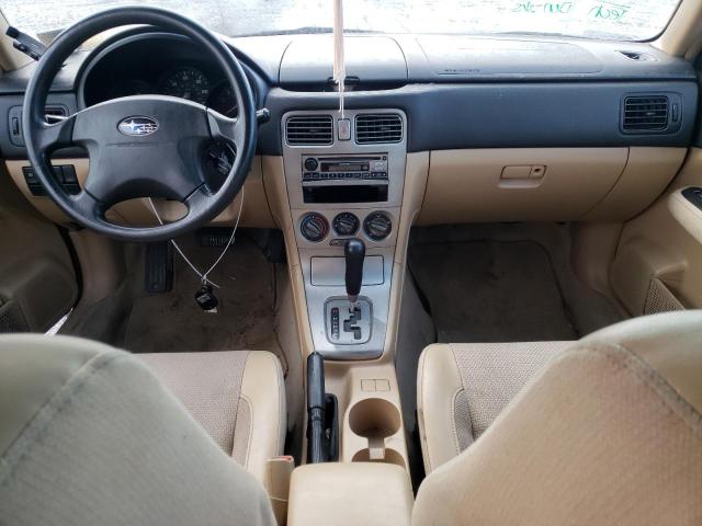 Photo 8 from auction – 2004 SUBARU FORESTER 2 with VIN JF1SG63634H732787