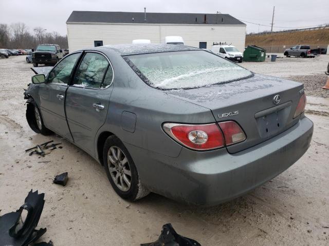 Photo 2 from auction – 2003 LEXUS ES 300 with VIN JTHBF30G730114800