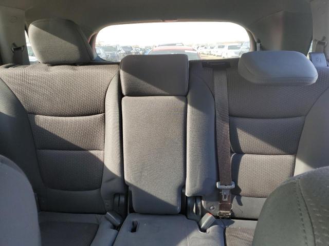 Photo 10 from auction – 2011 KIA SORENTO BA with VIN 5XYKT4A23BG158773