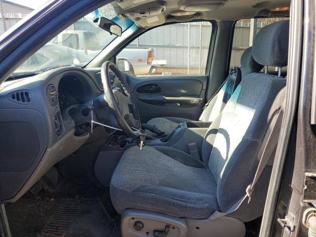 Photo 7 from auction – 2003 CHEVROLET TRAILBLAZE with VIN 1GNET16S336132738