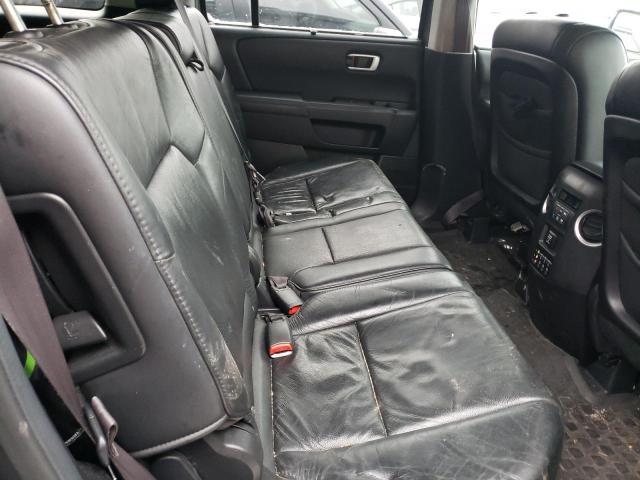 Photo 10 from auction – 2010 HONDA PILOT TOUR with VIN 5FNYF4H90AB031036
