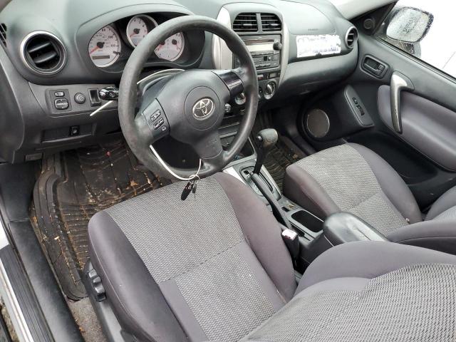 Фото 8 с аукциона – 2004 TOYOTA RAV4 с VIN JTEHD20V346008672