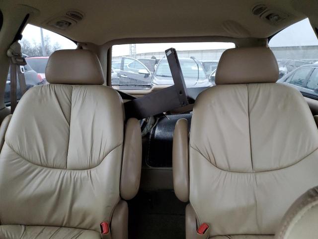 Photo 10 from auction – 1996 CHRYSLER TOWN & COU with VIN 1C4GP64L8TB347599