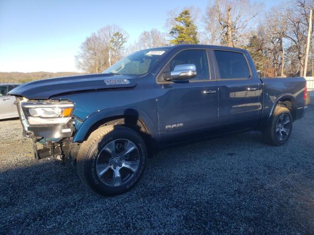 RAM 1500 LARAM 2022 with VIN 1C6RREJT9NN335780 - Photo from auction