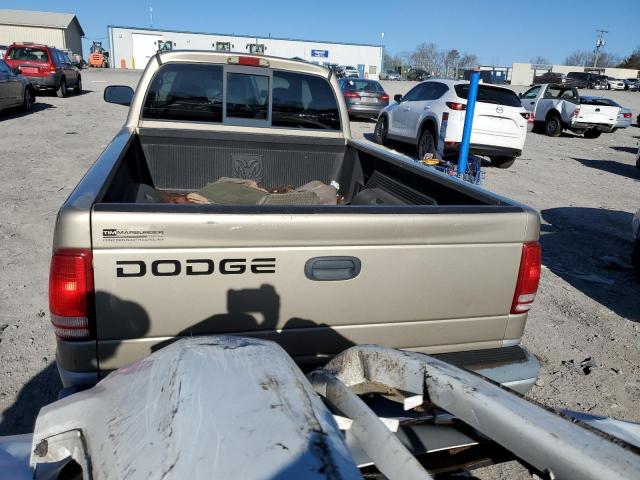 Photo 6 from auction – 2002 DODGE DAKOTA SLT with VIN 1B7GL42X22S660605