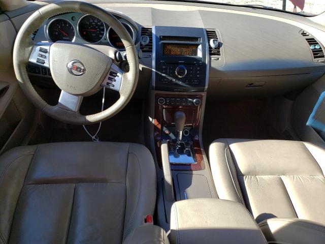 Photo 8 from auction – 2008 NISSAN MAXIMA SE with VIN 1N4BA41E58C838497