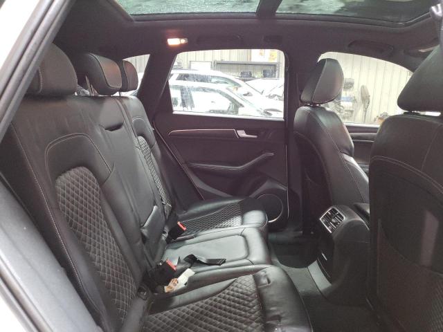 Photo 10 from auction – 2016 AUDI SQ5 PREMIU with VIN WA1CCAFP2GA123909