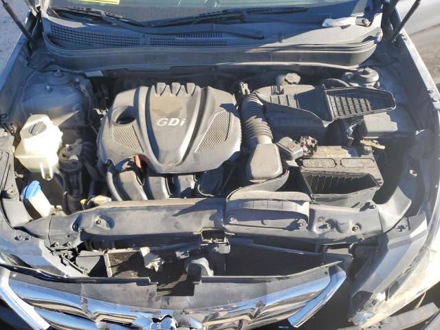 Photo 11 from auction – 2011 HYUNDAI SONATA SE with VIN 5NPEC4AC8BH272749