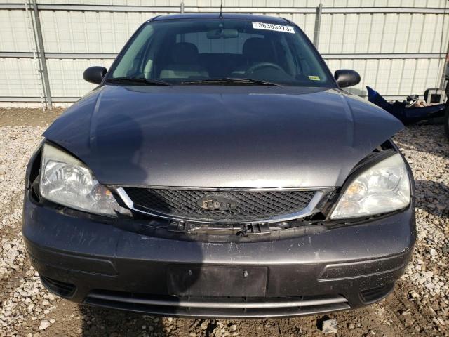 Photo 5 from auction – 2007 FORD FOCUS ZX4 with VIN 1FAHP34N27W325655
