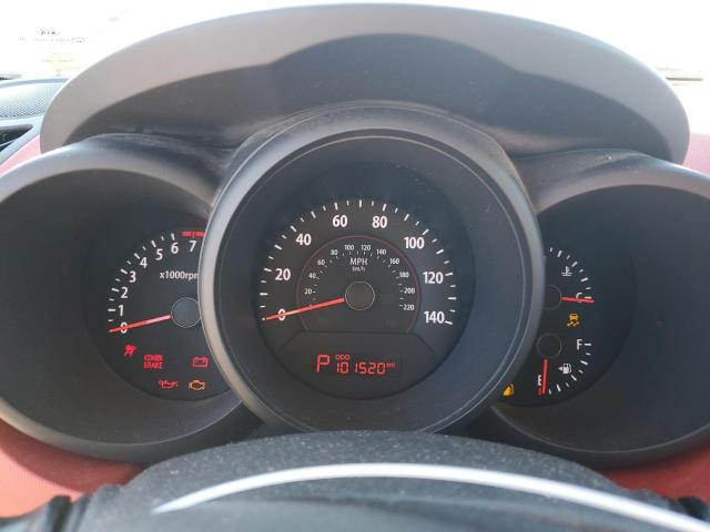 Photo 9 from auction – 2010 KIA SOUL + with VIN KNDJT2A26A7037148