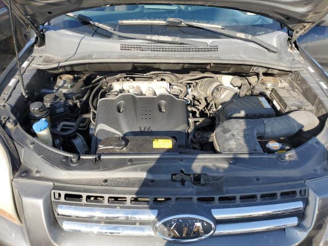Photo 12 from auction – 2008 KIA SPORTAGE E with VIN KNDJE723087480971