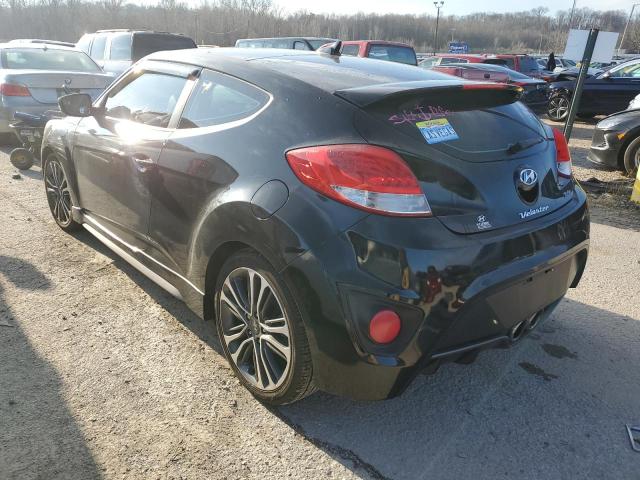 Photo 2 from auction – 2016 HYUNDAI VELOSTER T with VIN KMHTC6AE9GU302533