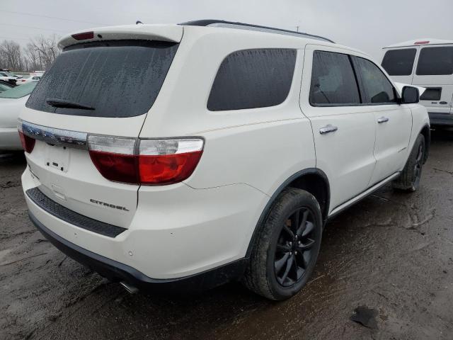 Photo 3 from auction – 2012 DODGE DURANGO CI with VIN 1C4RDJEG8CC104598