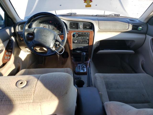 Photo 8 from auction – 2004 SUBARU LEGACY OUT with VIN 4S3BH815447626710