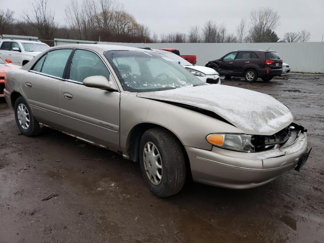 Photo 4 from auction – 2001 BUICK CENTURY CU with VIN 2G4WS52J711267063