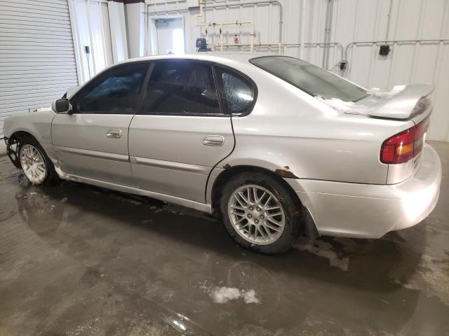 Photo 2 from auction – 2004 SUBARU LEGACY L S with VIN 4S3BE625447207056