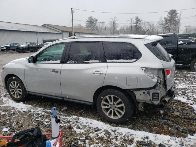 Photo 2 from auction – 2015 NISSAN PATHFINDER with VIN 5N1AR2MM5FC696845