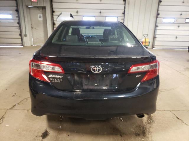 Photo 6 from auction – 2014 TOYOTA CAMRY L with VIN 4T1BF1FK3EU843711
