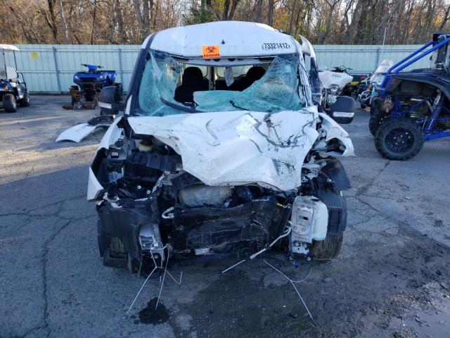 Photo 5 from auction – 2018 RAM PROMASTER with VIN ZFBERFAB4J6K13727