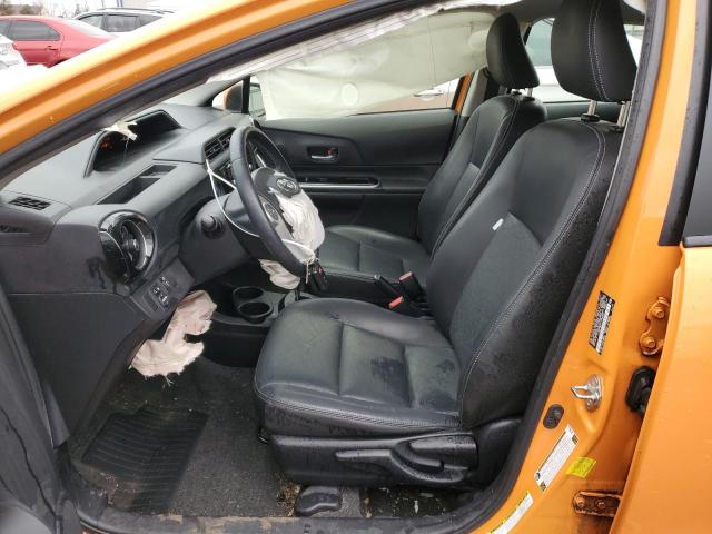 Photo 7 from auction – 2015 TOYOTA PRIUS C with VIN JTDKDTB31F1109303
