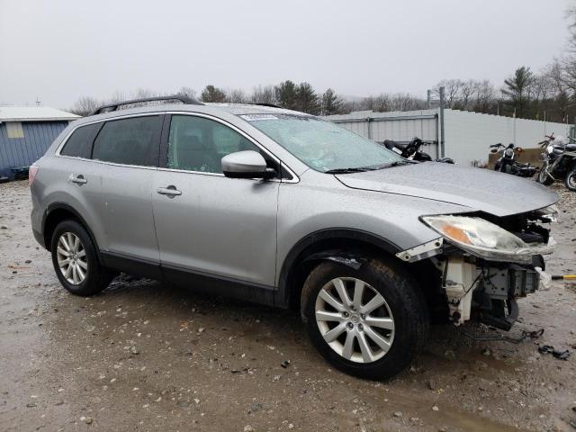 Photo 4 from auction – 2010 MAZDA CX-9 with VIN JM3TB3MV6A0238040