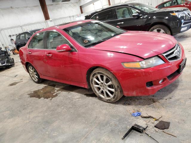 Photo 4 from auction – 2008 ACURA TSX with VIN JH4CL968X8C006810