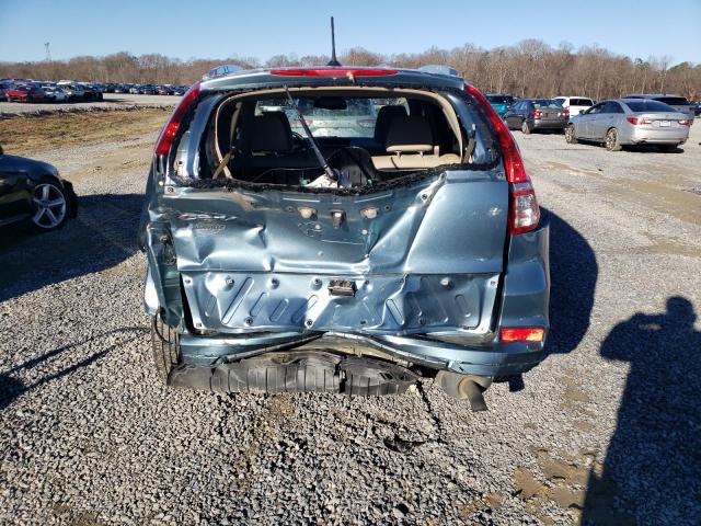 Photo 6 from auction – 2015 HONDA CR-V EXL with VIN 2HKRM3H71FH552889