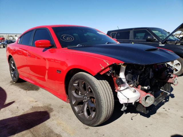 Photo 4 from auction – 2018 DODGE CHARGER R/ with VIN 2C3CDXCT5JH221790