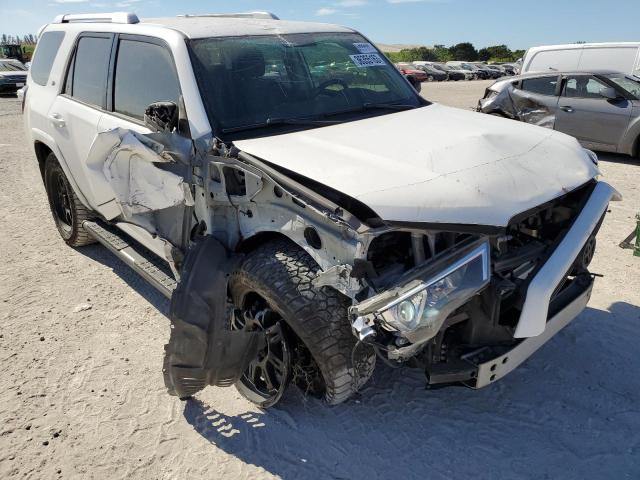 Photo 4 from auction – 2015 TOYOTA 4RUNNER SR with VIN JTEZU5JRXF5102872